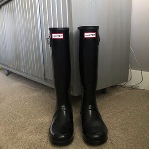 Hunter Rainboots